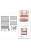 Fustella Treat Yourself Gift Card Holder