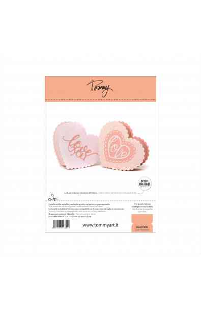 Fustella – Heart Box