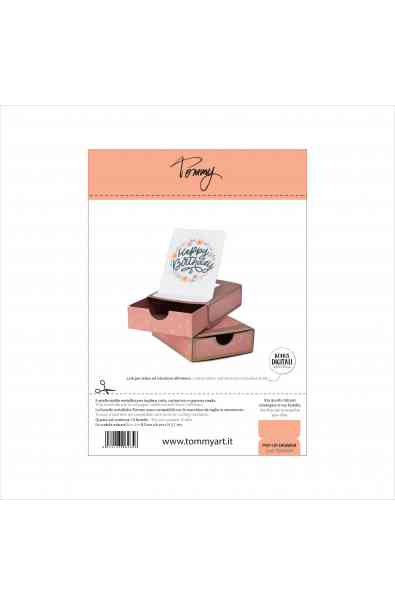 Fustella – Pop-Up drawer