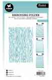 Embossing Folder -  Wood Structure
