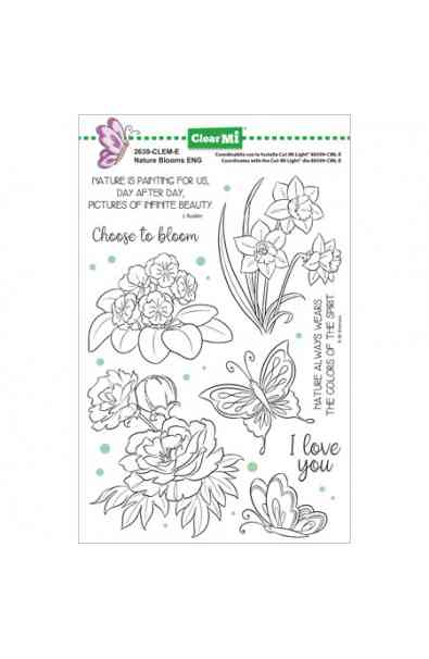 Timbro Nature Blooms ENG