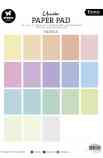 Paper pad A4 – Essentials Unicolor Pastel Tones