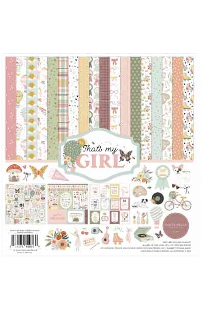 That's My Girl - 12x12 Collection Kit 