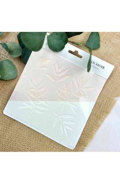Harmonie – stencil