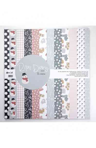 Kit di carte – En Invierno 2025