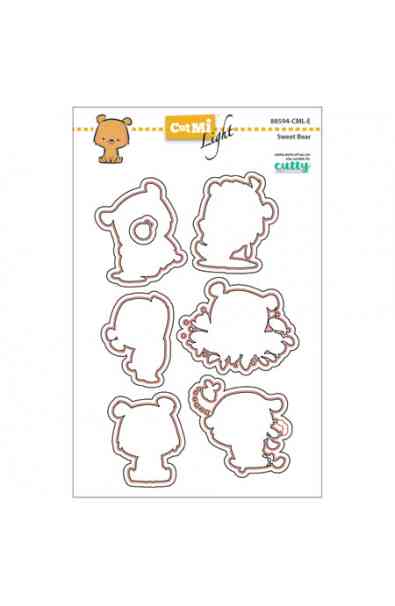 Fustella – Sweet Bear