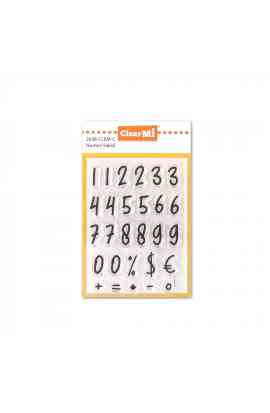 Timbro – Numeri Hand