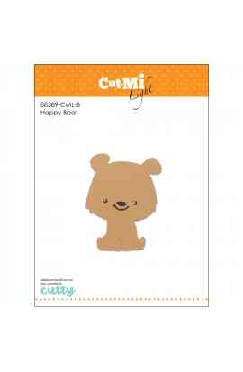Fustella – Happy Bear