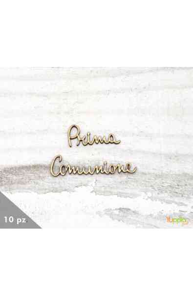 Prima Comunione