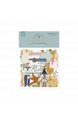 Edelweiss –  Die cuts comunión 