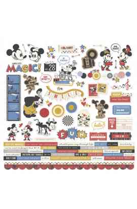 Say Cheese Classic Mouse – Stickers