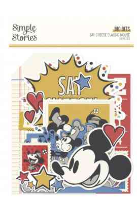 Say Cheese Classic Mouse – Big Bits & Pieces