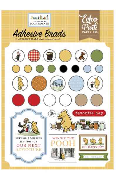 The House at Pooh Corner – Brads