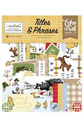 The House at Pooh Corner – Title & Phrases