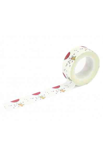 Winnie the Pooh – washi tape “Adventure is out There”