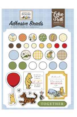 Winnie the Pooh – Brads