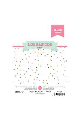 Paper Pad a5 - Bianco Puro