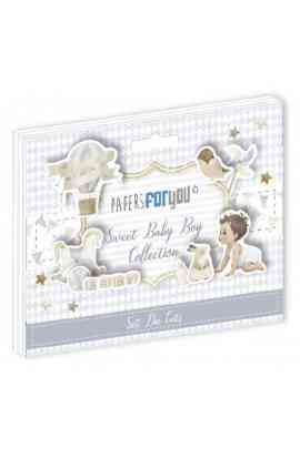 Sweet baby Boy - Die Cuts