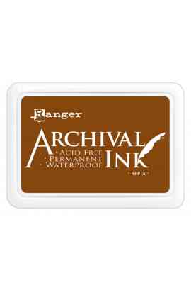 Archival Ink - Sepia