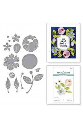 Fustella - Gorgeous You Florals