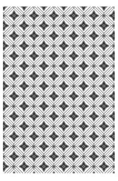 Multi Level Embossing Folder - Diamonds