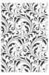 Multi Level Embossing Folder - Flourish