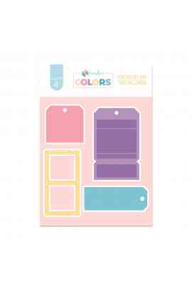 Fustella - Tags para tarjetas PL