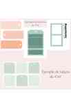 Fustella - Tags para tarjetas PL