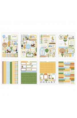 Winnie The Pooh Baby - Sticker Book