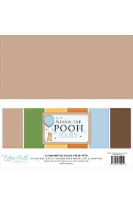 Winnie The Pooh Baby - Carte monocromatiche