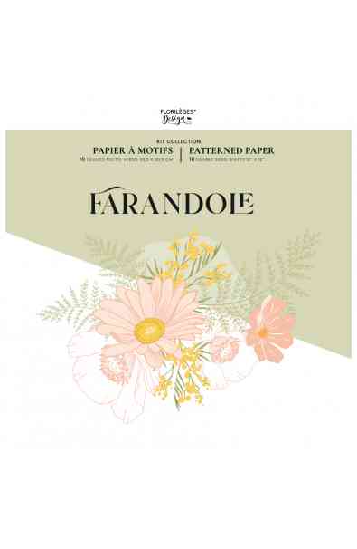 FARANDOLE - Kit di carte 