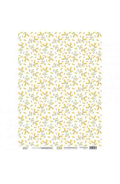 FARANDOLE - Vellum 2