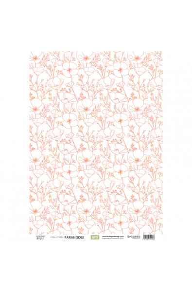 FARANDOLE - Vellum 3