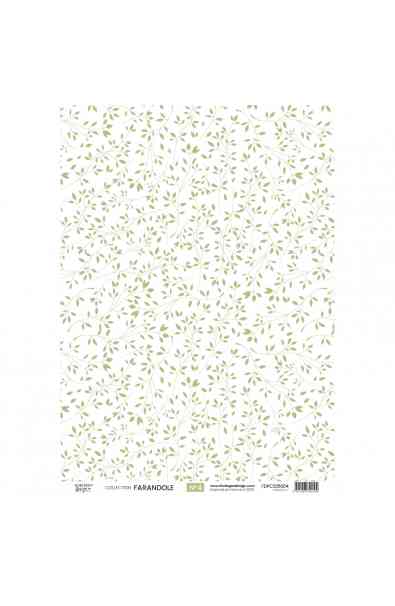 FARANDOLE - Vellum 4