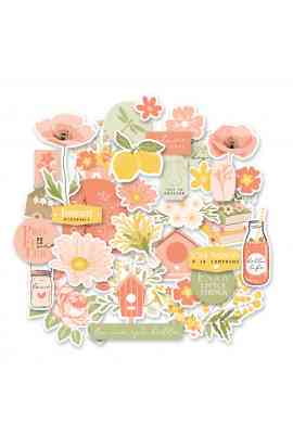 FARANDOLE - Die cuts 