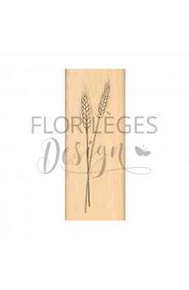 Timbro in legno - EPIS DE BLE