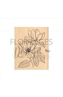 Timbro in legno - DUO DELICAT