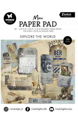 mini pad - Explore the world