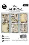 mini pad - Explore the world
