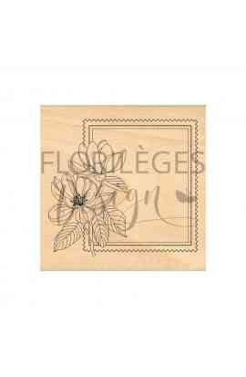 Timbro in legno - COUPON CADRE