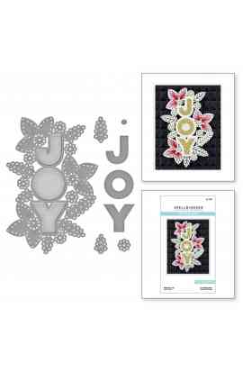 Fustella - Stitched Joy