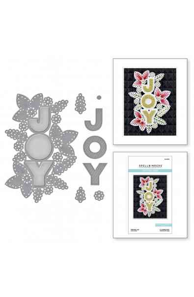 Fustella - Stitched Joy