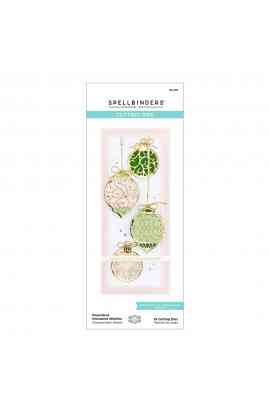 Fustella - Flourished Ornament Slimline