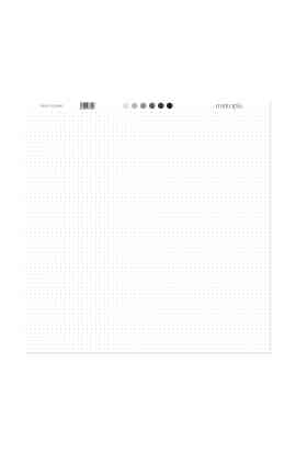 Carta 12x12 - Bullet 2 - grigio medio