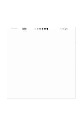 Carta 12x12 - Bullet 3 - grigio chiaro