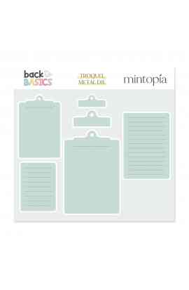 Fustella - Clipboards para journaling
