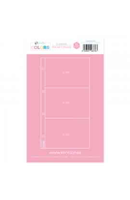 Page Protectors 6"x12" Modello 2