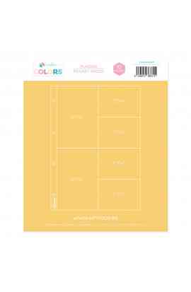 Page Protectors 8"x12" Modello 10