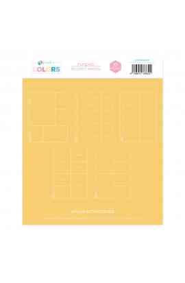 Page Protectors 9"x12" pacco misto modello 2