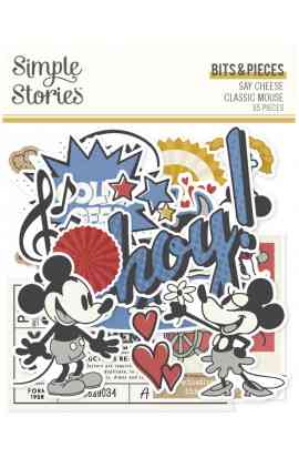 Say cheese classic mouse - Bits & Pieces